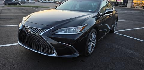 Lexus ES 2021