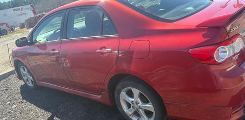 Toyota Corolla 2013