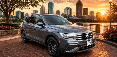 Volkswagen Tiguan 2024