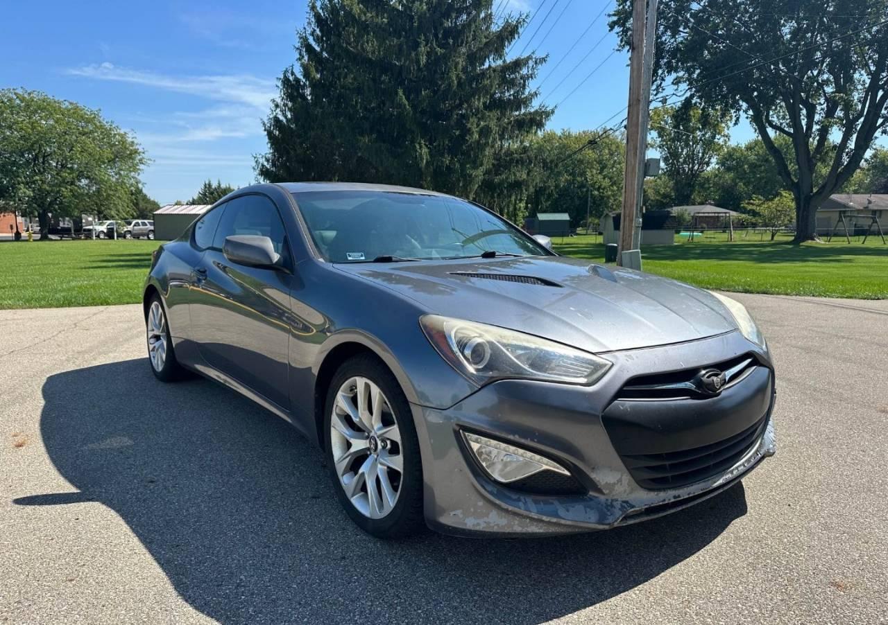 Hyundai Genesis Coupe 2014 in Dayton, OH