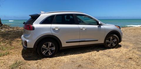 Kia Niro 2021
