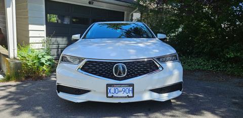 Acura TLX 2019