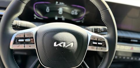 Kia Telluride 2024