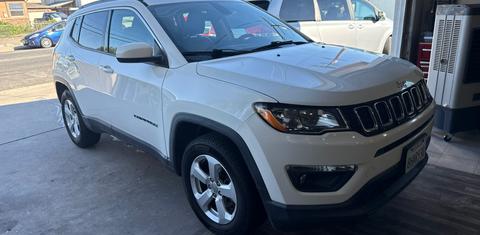 Jeep Compass 2017