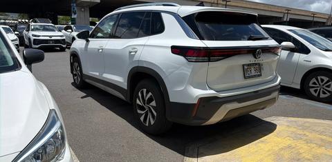 Volkswagen Tiguan 2025