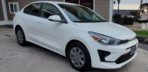 Kia Rio 2022