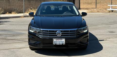 Volkswagen Jetta 2019