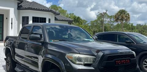 Toyota Tacoma 2020