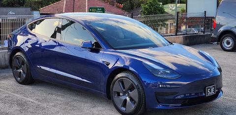 Tesla MODEL 3 2022
