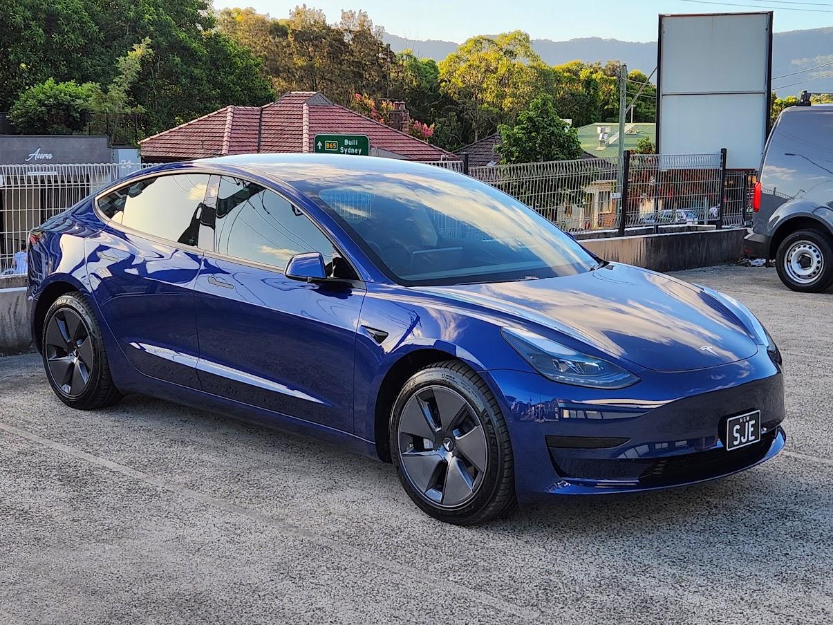 Tesla MODEL 3 2022 in Mortlake