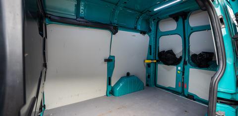 Ford Transit Custom 2019