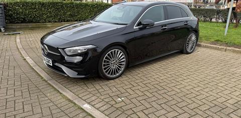 Mercedes-Benz A-Class 2024
