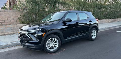 Chevrolet Trailblazer 2024