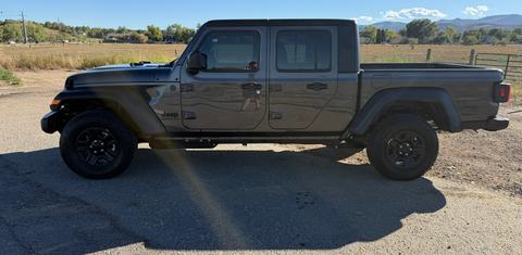 Jeep Gladiator 2026