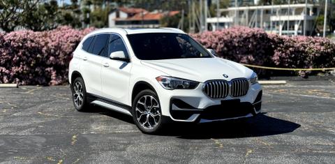 BMW X1 2021