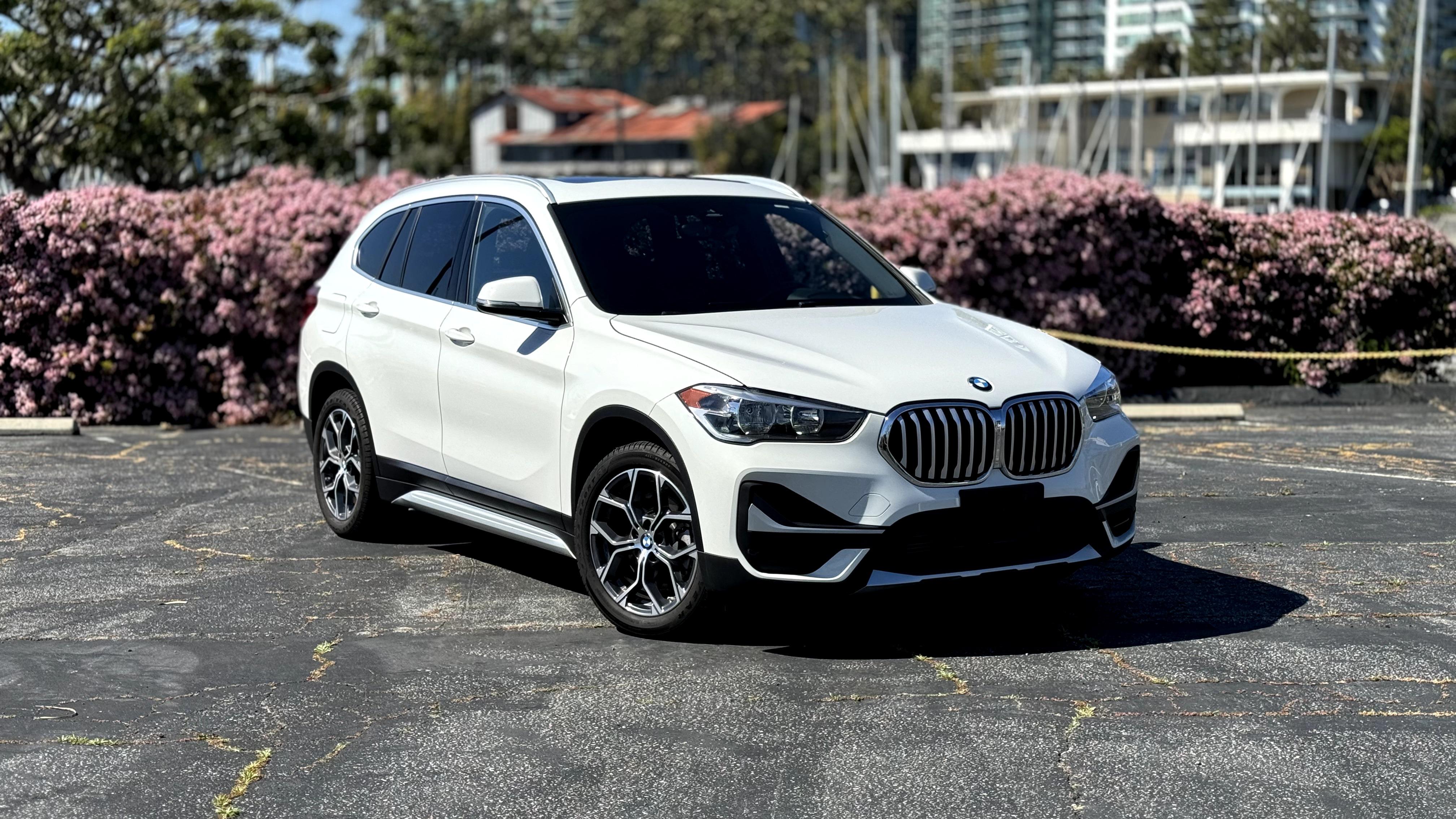 BMW X1 2021 in 