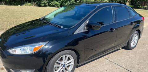 Ford Focus 2018