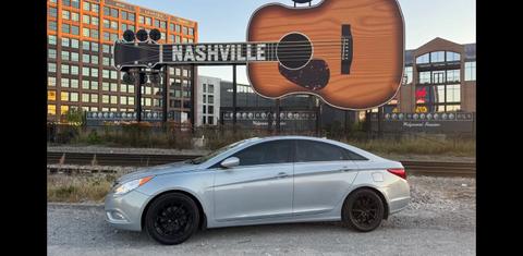Hyundai Sonata 2013