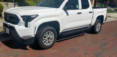 Toyota Tacoma 2026