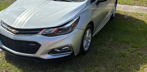 Chevrolet Cruze 2017