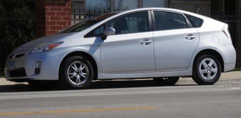 Toyota Prius Rental In Chicago Il By Zaki K Turo