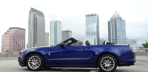 Ford Mustang 2014