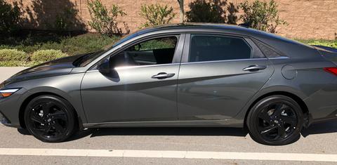 Hyundai Elantra 2026