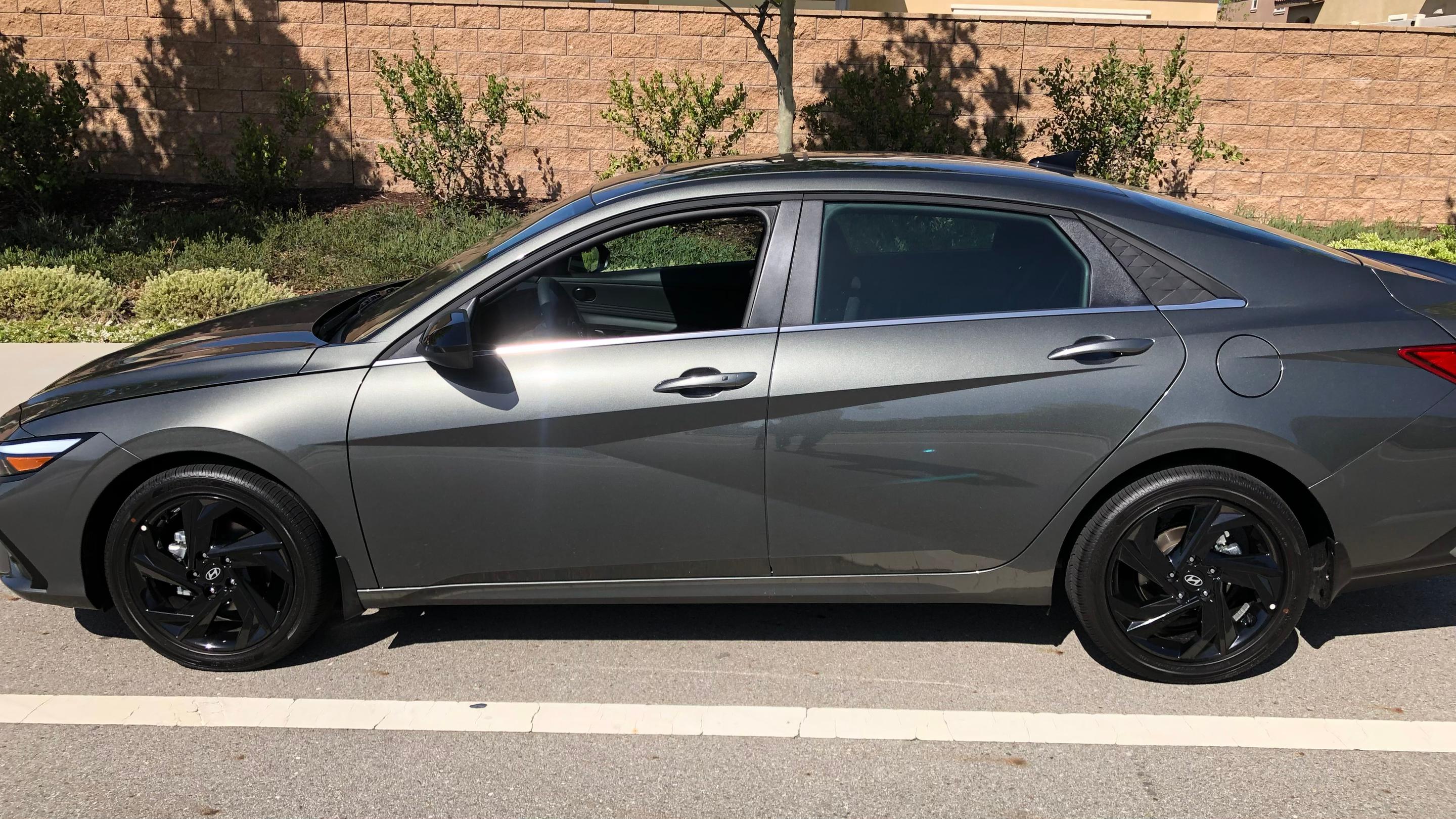Hyundai Elantra 2026 in 