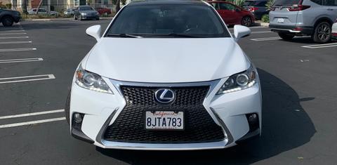 Lexus CT 2016