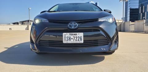 Toyota Corolla 2019
