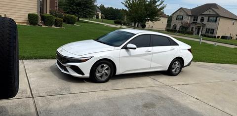 Hyundai Elantra 2026