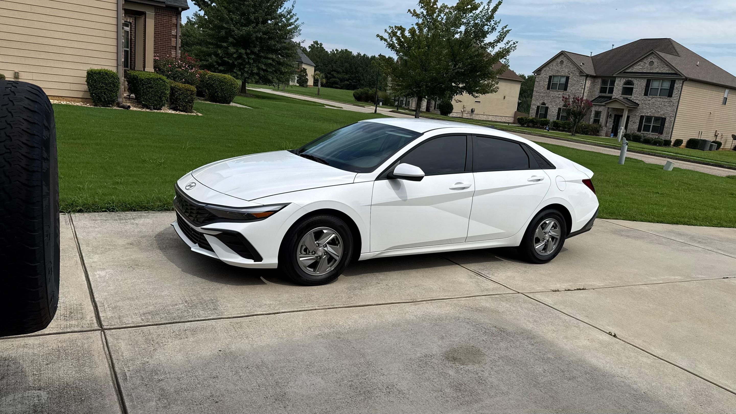 Hyundai Elantra 2026 in Hampton, GA