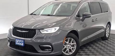 Chrysler Pacifica 2022