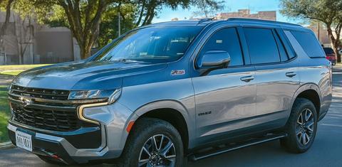 Chevrolet Tahoe 2022