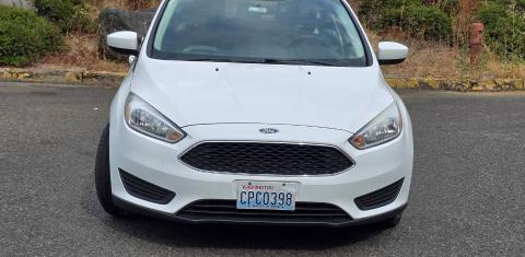 Ford Focus 2018