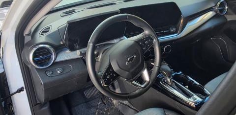 Chevrolet Trax 2026