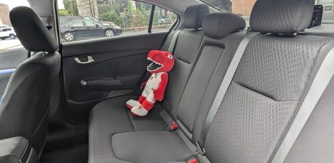 Honda Civic 2015