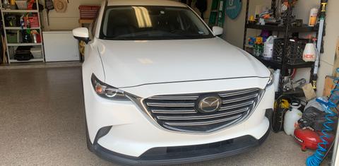 Mazda CX-9 2018