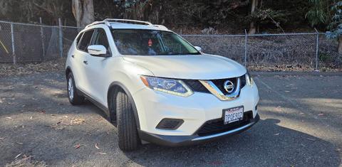 Nissan Rogue 2016