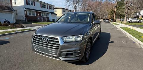 Audi Q7 2018