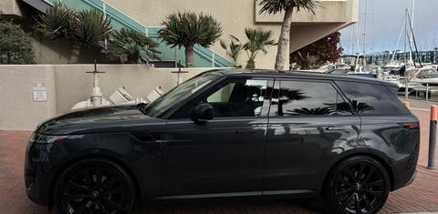 Land Rover Range Rover Sport 2025