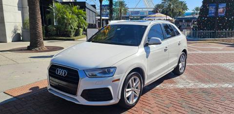 Audi Q3 2018