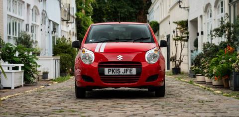 Suzuki Alto 2015