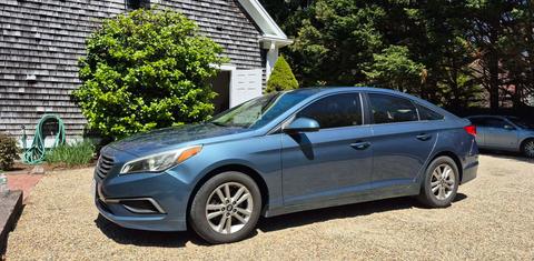 Hyundai Sonata 2016