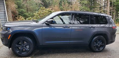 Jeep Grand Cherokee L 2021