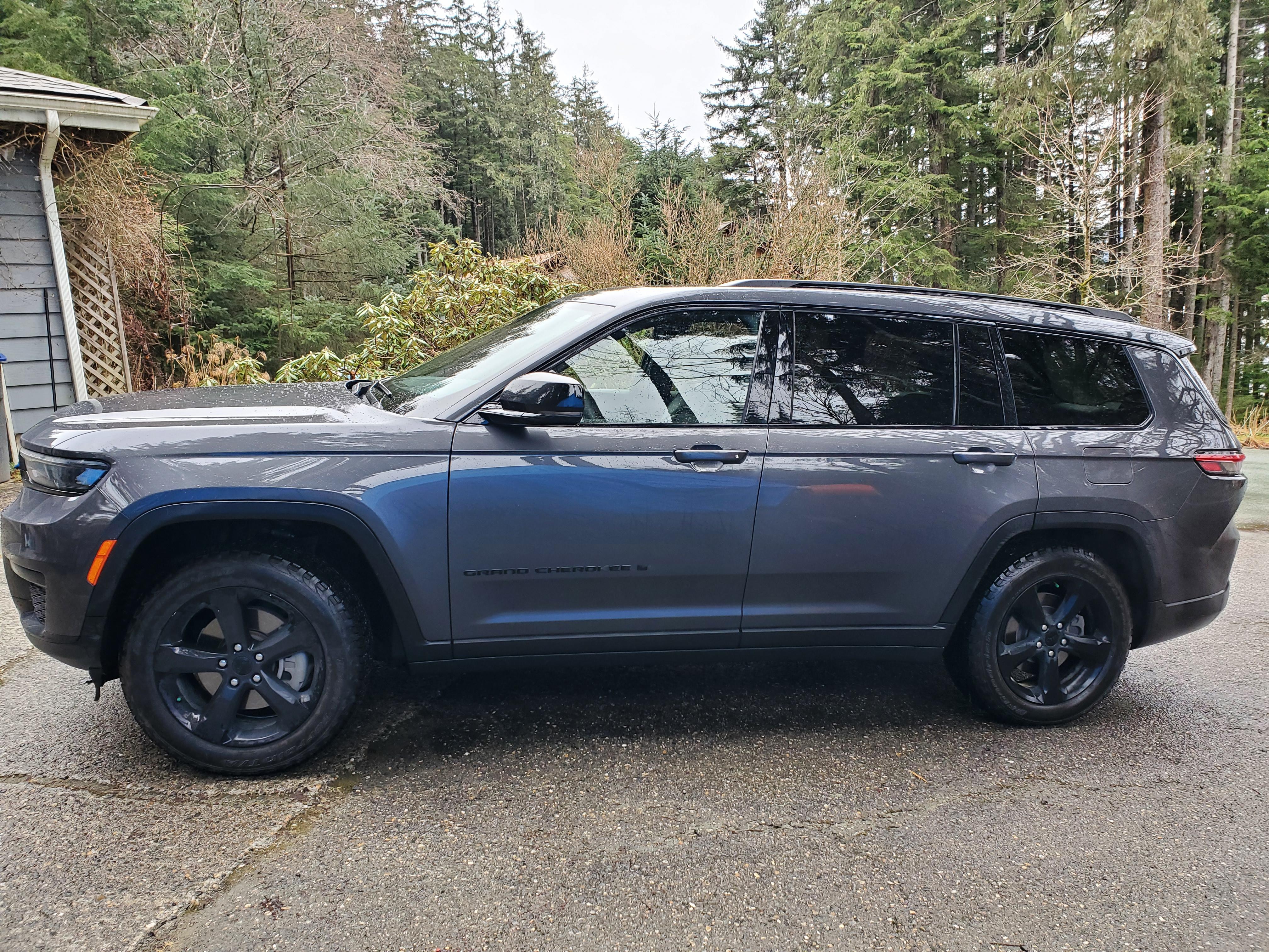 Jeep Grand Cherokee L 2021 in Juneau, AK