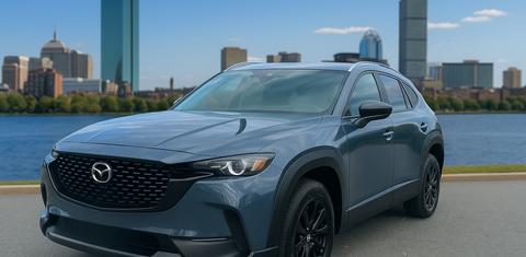 Mazda CX-50 2025