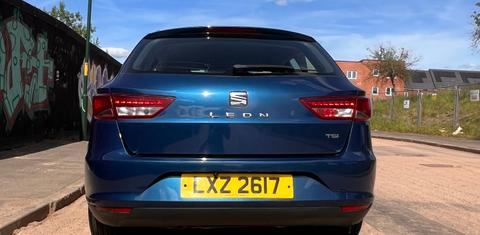 Seat Leon 2016