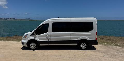 Ford Transit 2020