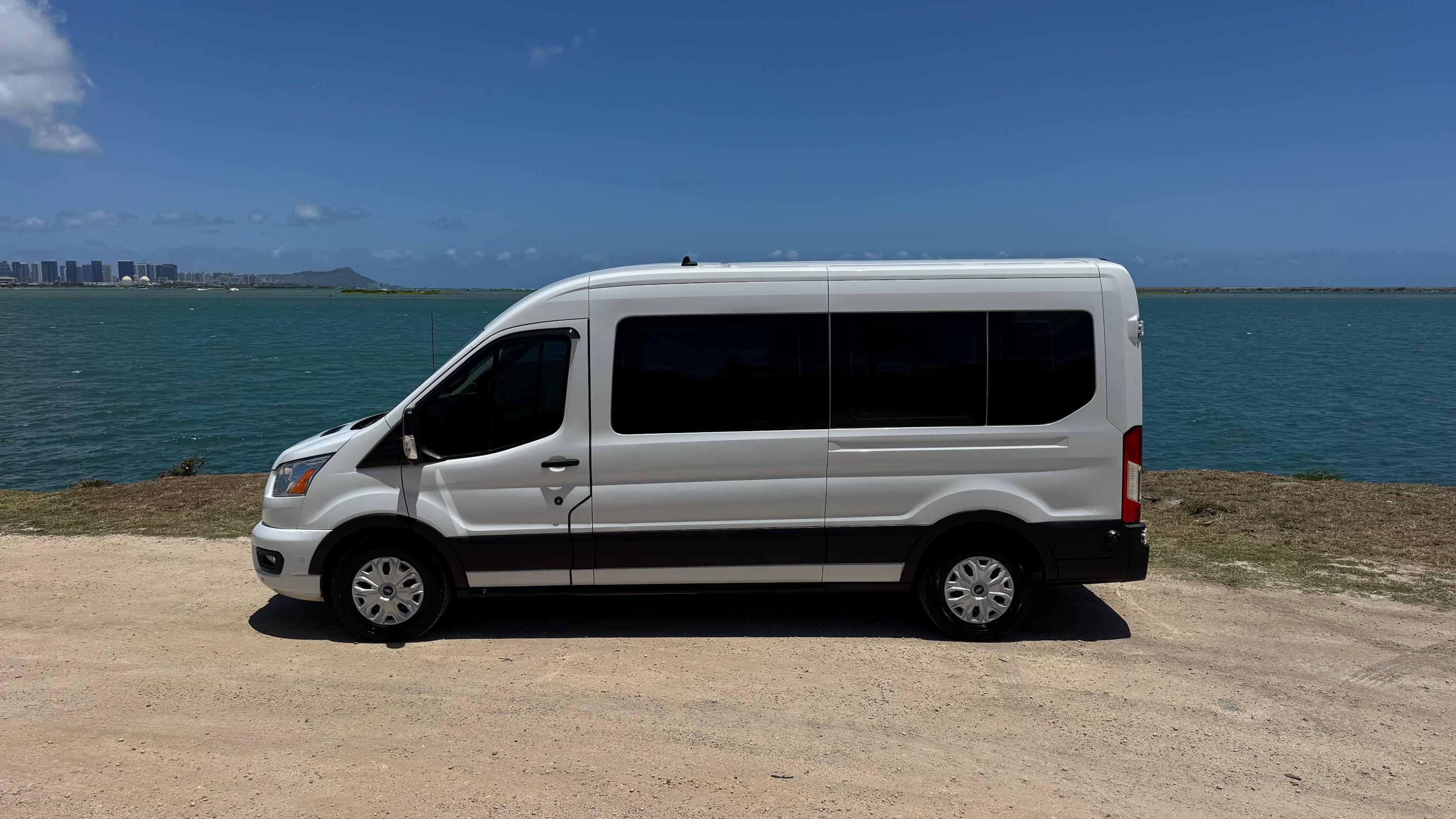 Ford Transit 2020 in Honolulu, HI